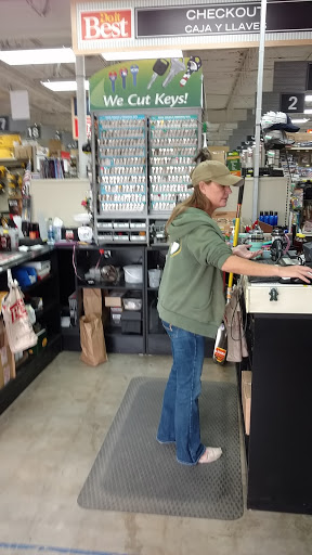 Garden Center «Eastham Do it Best Home Center», reviews and photos, 1200 N Alexander Dr, Baytown, TX 77520, USA