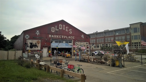 Antique Store «Oldies Marketplace», reviews and photos, 27 Water St, Newburyport, MA 01950, USA