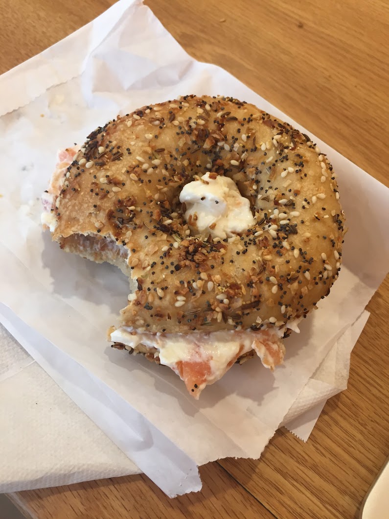 Lox Stock & Bagel