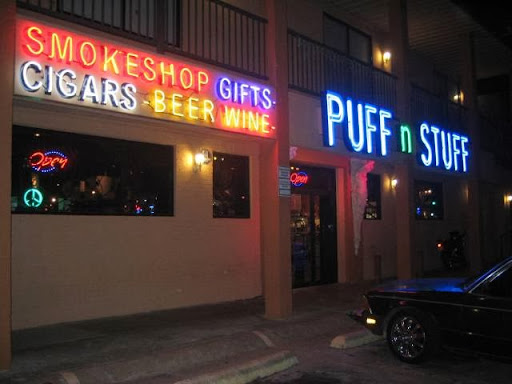 Tobacco Shop «East Dallas Puff n Stuff ® Smoke Shop, Vapor & E Cigs.», reviews and photos, 4815 Columbia Ave, Dallas, TX 75226, USA