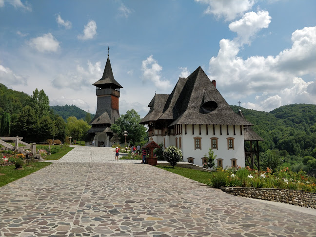Mănăstirea Bârsana - <nil>