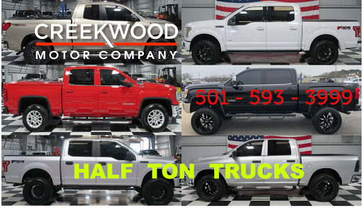 Car Dealer «Creekwood Motor Company», reviews and photos, 2204 S Benton Ave, Searcy, AR 72143, USA