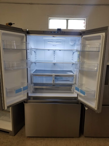 Used Appliance Store «Gently Used Appliance», reviews and photos, 154 Temple Ave, Newnan, GA 30263, USA