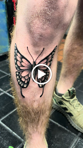 Explore design tattoo ideas for men, creative tattoo ideas in New Baltimore, available at Altered Ego Tattoo Studio