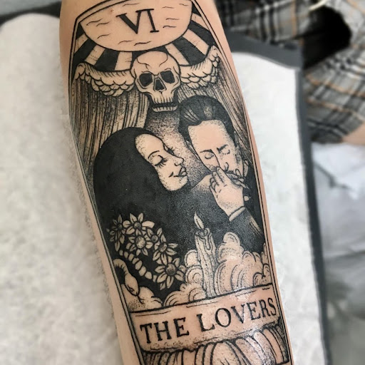 Explore minimalist finger tattoo ideas, creative tattoo ideas in San Diego, available at SD Tattoo