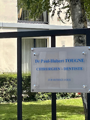 Chirurgien-dentiste Dr Paul-Hubert TOUGNE à Amiens