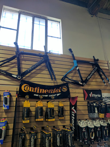 Bicycle Store «La Dolce Velo Bicycle Shop», reviews and photos, 1280 The Alameda, San Jose, CA 95126, USA
