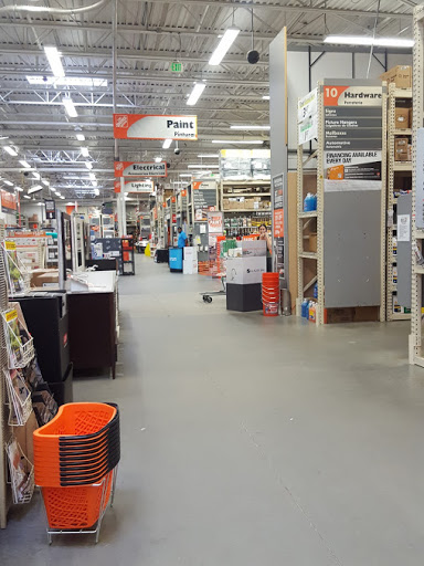 Home Improvement Store «The Home Depot», reviews and photos, 1300-1320 Corporate Dr, Westbury, NY 11590, USA