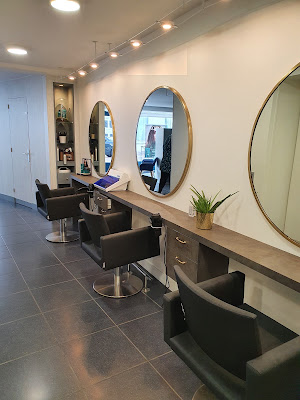 Le salon by Anne à Saint-Avertin