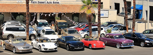 Used Car Dealer «Palm Desert Auto - Classic Cars», reviews and photos, 74725 Joni Dr, Palm Desert, CA 92260, USA