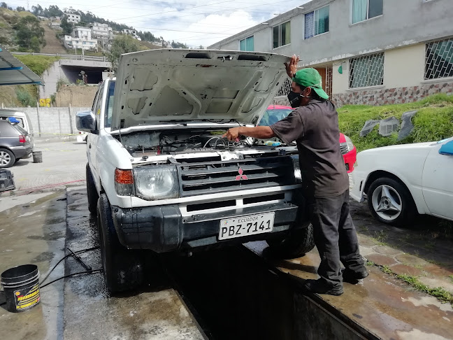 Mecánica Automotriz "AlbaMotor's" - Quito