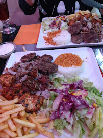 Kebab du Restaurant turc Le terminal à Villefranche-sur-Saône - n°4