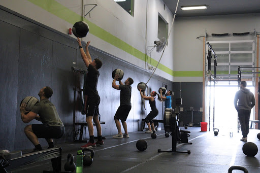 Gym «CrossFit Factory Wood Road», reviews and photos, 288 Wood Rd, Braintree, MA 02184, USA