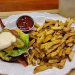 Photo n°3 de l'avis de Raquel.i fait le 24/10/2022 à 16:29 sur le  Holy Sandwich Shop à Porto