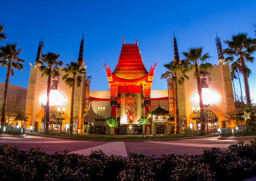 Tourist Attraction «The Great Movie Ride», reviews and photos, 351 South Studio Drive, Orlando, FL 32836, USA