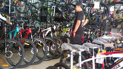 Toko Sepeda Giant Yogyakarta