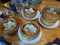 Dumpling du Restaurant de cuisine fusion asiatique Mian Fan à Paris - n°7