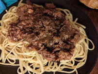 Spaghetti du Restaurant U Castillé à Bonifacio - n°4
