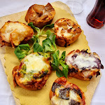 Photo n°2 de l'avis de Federica.o fait le 16/02/2022 à 08:00 sur le  Radicchio Rosso Ristorante Pizzeria à Ravenna