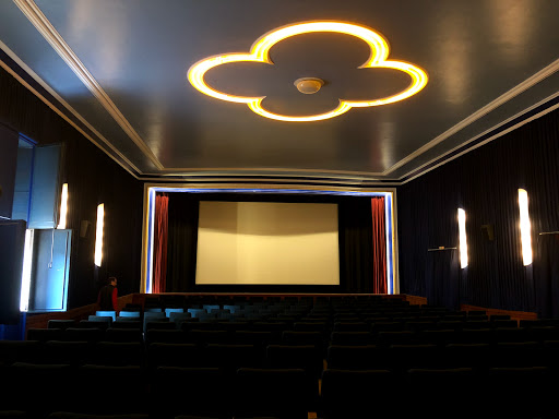 Cinemas open in Mannheim