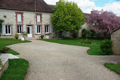 La Bergerie de Cessoy à Cessoy-en-Montois