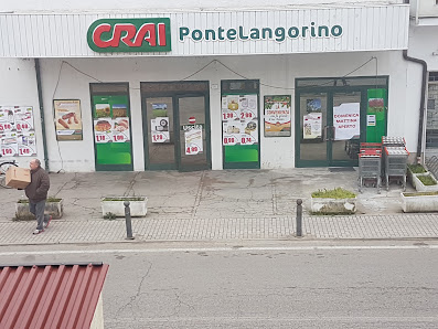 Supermercato Crai di AZZI DIANA Località Pontelangorino Centro, 81, 44021 Pontelangorino FE, Italia