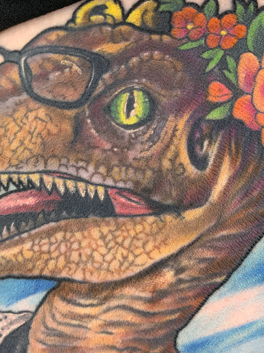 Explore leo and libra tattoo ideas, creative tattoo ideas in Worcester, available at Elegance Piercing & Tattoo Inc.