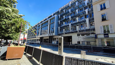 Mairie du 17ème arrondissement de Paris à Paris