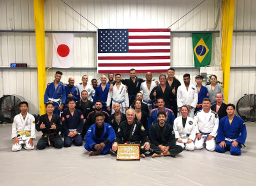 Jujitsu School «Orlando Brazilian Jiu-Jitsu LLC», reviews and photos, 28 W Michigan St, Orlando, FL 32806, USA