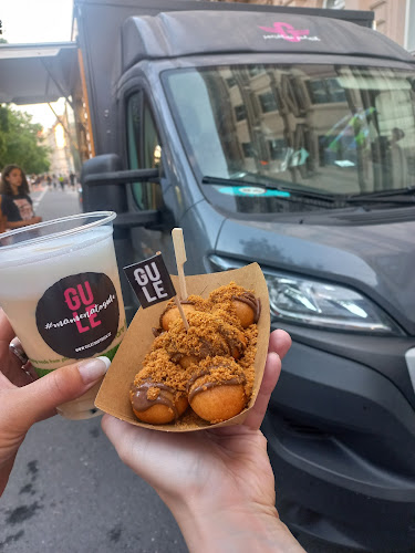 GULE FOOD TRUCK telefonní číslo