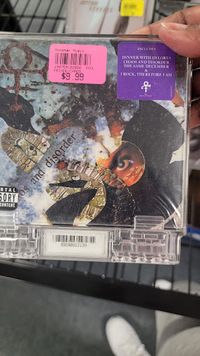 Music Store «Monster Music & Movies», reviews and photos, 946 Orleans Rd # 4, Charleston, SC 29407, USA