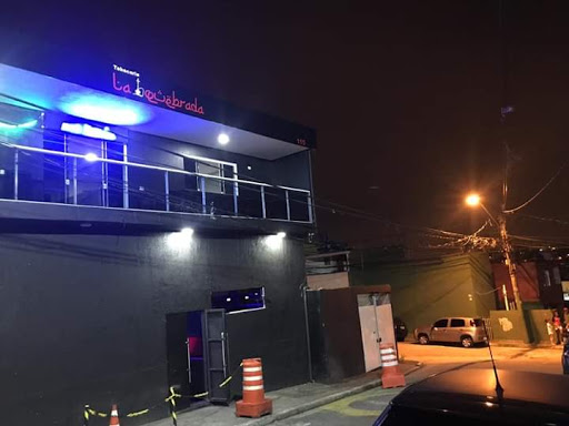 Logo da empresa - La Quebrada Lounge