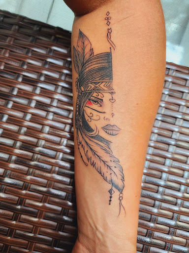 Explore miami tattoo ideas, creative tattoo ideas in Sarasota, available at Z-Edge Tattoo and Body Piercing North Shop