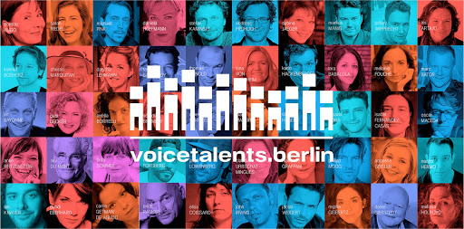 voicetalents.berlin - the inspiring voice library