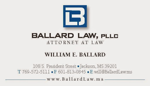 Personal Injury Attorney «Ballard Law, PLLC», reviews and photos
