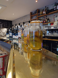 Plats et boissons du Restaurant Les Artistes à Vincennes - n°10