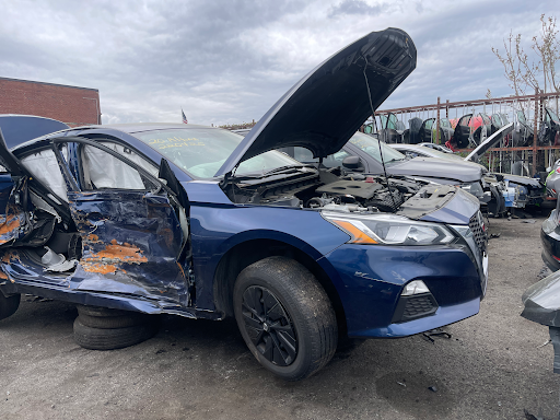 Used Auto Parts Store «Beltway Used Auto Parts», reviews and photos, 2421 Kenilworth Ave, Hyattsville, MD 20781, USA