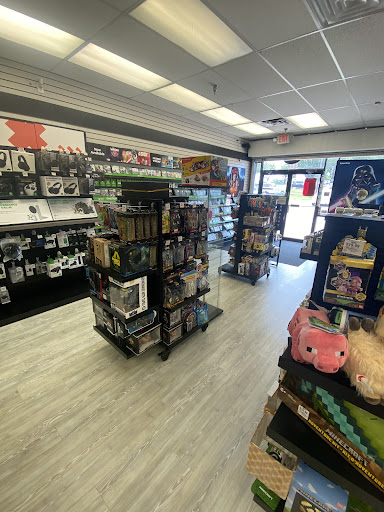 Video Game Store «GameStop», reviews and photos, 565 E Round Grove Rd STE 202, Lewisville, TX 75067, USA