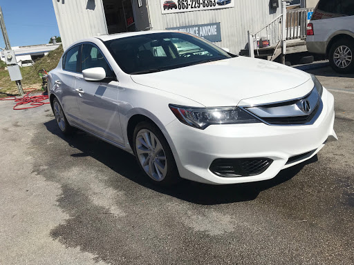 Used Car Dealer «best deals on wheels auto sales», reviews and photos, 342 6th St SW, Winter Haven, FL 33880, USA