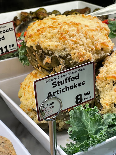 Grocery Store «De Cicco Market Place», reviews and photos, 43 Fifth Ave, Pelham, NY 10803, USA