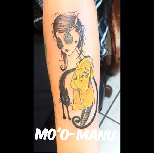 Explore russian tattoo ideas, creative tattoo ideas in Hillsboro, available at MOO MANU TATTOO