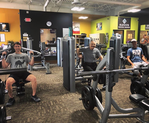 Gym «Anytime Fitness», reviews and photos, 5060 New Centre Dr #70, Wilmington, NC 28403, USA