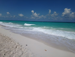 Photo de El-Shorouk Beach - endroit populaire parmi les connaisseurs de la détente