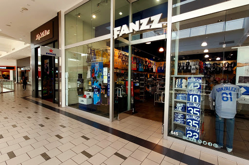 Fanzz Sports apparel by Lids