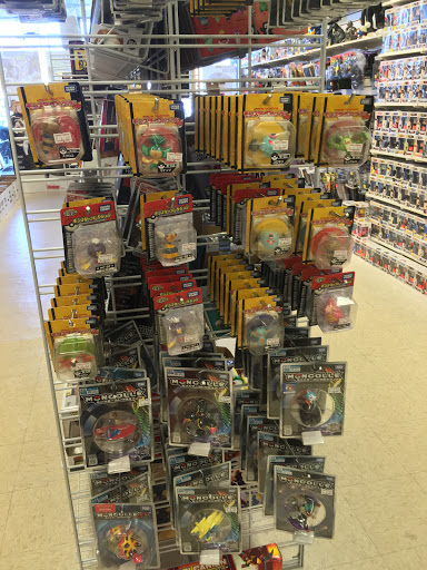 Book Store «Zapp Comics & Cards», reviews and photos, 700 Tennent Rd, Manalapan Township, NJ 07726, USA