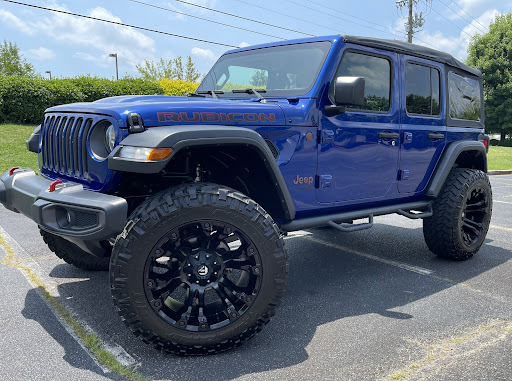 Jeep Dealer «Palmer Dodge Chrysler Jeep Ram», reviews and photos, 11460 Alpharetta Hwy, Roswell, GA 30076, USA