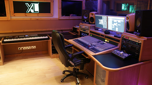 XL ARTS - Recording | Music Studio Leicester