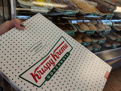 Bakery «Krispy Kreme Doughnuts», reviews and photos, 32999 S Dixie Hwy, Homestead, FL 33030, USA