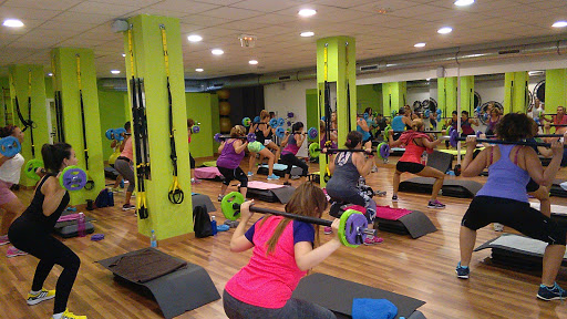 Only Fitness en Santa Cruz de Tenerife, Santa Cruz de Tenerife