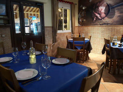 Restaurante Casa Pepe - A-397, KM 24, 29420 El Burgo, Málaga, Spain
